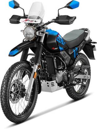 Hero Xpulse 200 4V ABS Disc Brake(OBD2B) Booking for Ex-Showroom Price