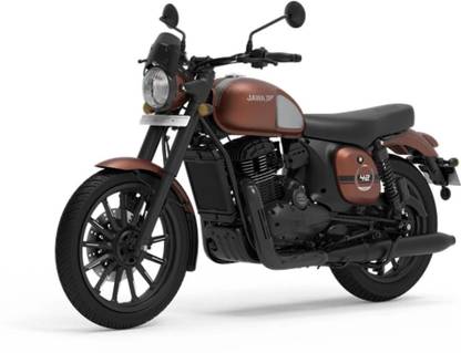 Jawa 42 Booking for Ex-Showroom Price
