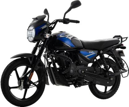 BAJAJ CT 110X Booking for Ex-Showroom Price