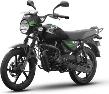 BAJAJ CT 125X Booking for Ex-Showroom Price