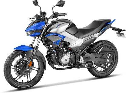 Hero Xtreme 125R ABS - Single seat Booking for Ex-Showroom Price