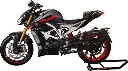 TVS Apache RTR 310 Booking for Ex-Showroom Price
