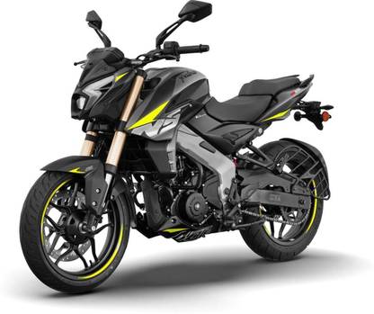 BAJAJ Pulsar NS 400z Booking for Ex-Showroom Price