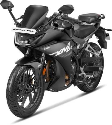 Hero Karizma XMR (OBD2A) Booking for Ex-Showroom Price