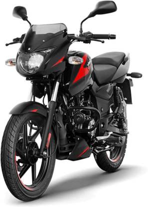 BAJAJ Pulsar 125 CARBON FIBRE SPLIT SEAT UG Booking for Ex-Showroom Price