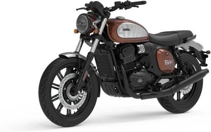 Jawa 42 FJ Booking for Ex-Showroom Price