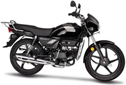Hero Splendor+ XTEC (OBD2B) Booking for Ex-Showroom Price
