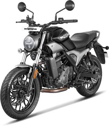 Hero Mavrick 440 Booking for Ex-Showroom Price