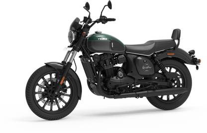 Yezdi Roadster Booking for Ex-Showroom Price