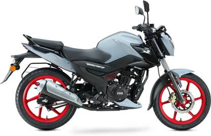 TVS RAIDER iGO Booking for Ex-Showroom Price
