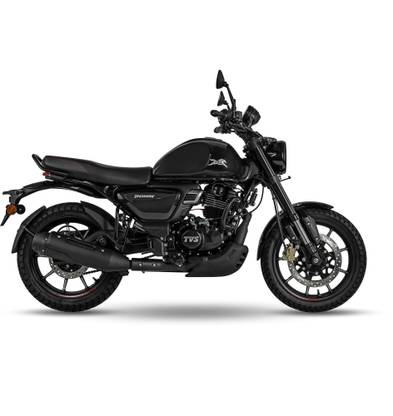 TVS Ronin Base Booking for Ex-Showroom Price