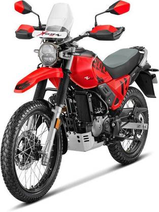 Hero Xpulse 200 4V 4V Booking for Ex-Showroom Price