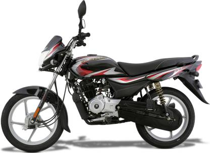 BAJAJ Platina 100 ES Drum Booking for Ex-Showroom Price