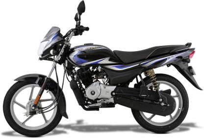 BAJAJ Platina 100 ES Drum Booking for Ex-Showroom Price
