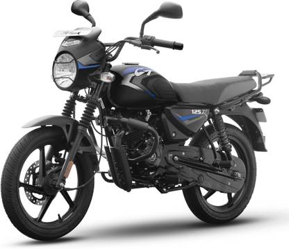 BAJAJ CT 125X Booking for Ex-Showroom Price