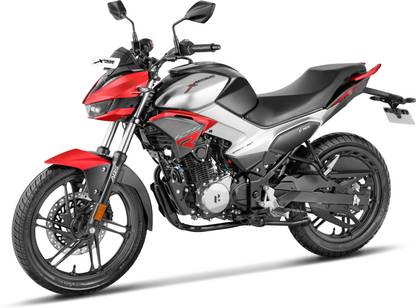Hero Xtreme 125R ABS - Single seat Booking for Ex-Showroom Price