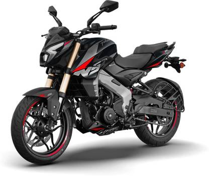 BAJAJ Pulsar NS 400z Booking for Ex-Showroom Price