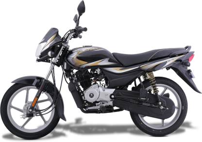 BAJAJ Platina 100 ES Drum Booking for Ex-Showroom Price
