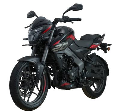 BAJAJ Pulsar NS 200 UG Booking for Ex-Showroom Price