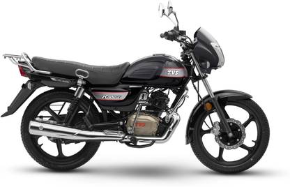 TVS Radeon All Black Edition Booking for Ex-Showroom Price