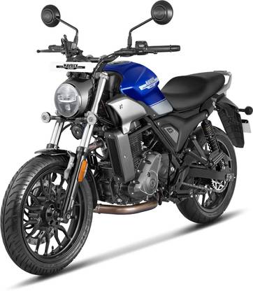 Hero Mavrick 440 Booking for Ex-Showroom Price