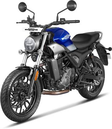 Hero Mavrick 440 Booking for Ex-Showroom Price