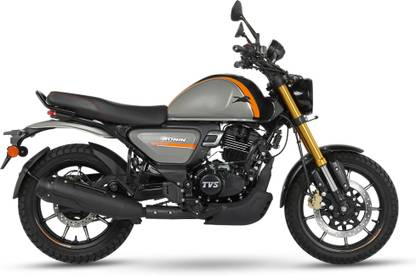 TVS Ronin Mid Booking for Ex-Showroom Price