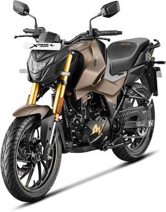 Hero Xtreme 160R 4V (2025) (OBD2B) Booking for Ex-Showroom Price