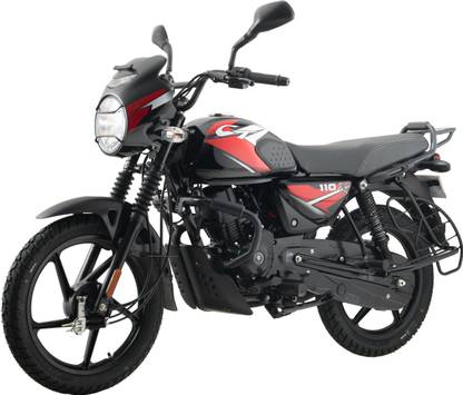 BAJAJ CT 110X Booking for Ex-Showroom Price