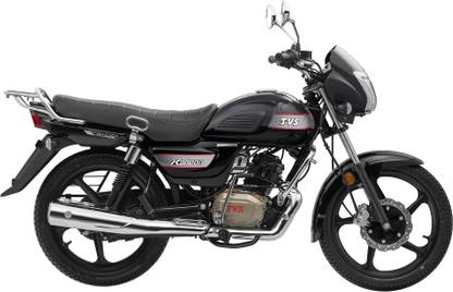 TVS Radeon (Digi Edition) Booking for Ex-Showroom Price