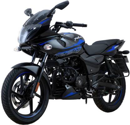 BAJAJ PULSAR 220 F UG Booking for Ex-Showroom Price