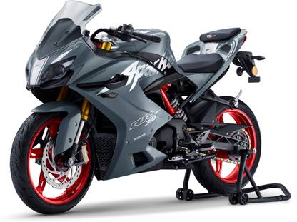 TVS Apache RR 310 Booking for Ex-Showroom Price