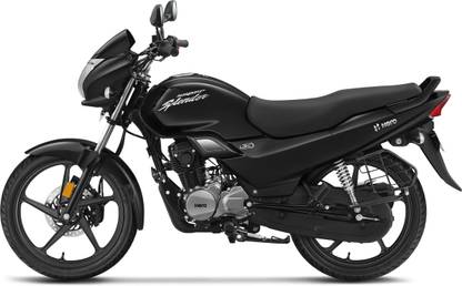 Hero Super Splendor Disc Brake Booking for Ex-Showroom Price