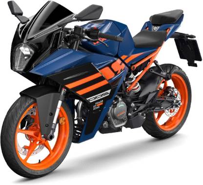 KTM RC 200 Booking for Ex-Showroom Price