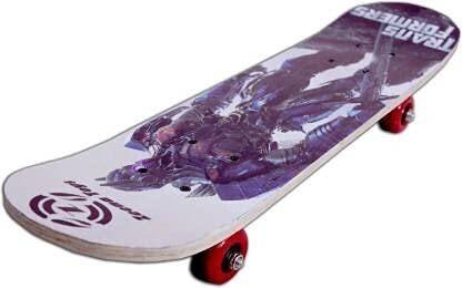 S.V.Enterprises SKATEBOARD TRANSFORMERS Motorized Skateboard