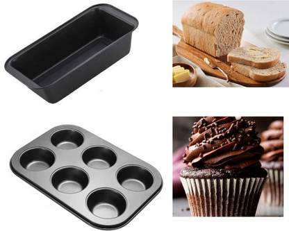 TrendyTrolley Carbon Steel Bread Mould 2