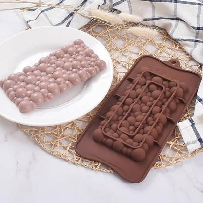 MoldBerry Silicone Chocolate Mould 1