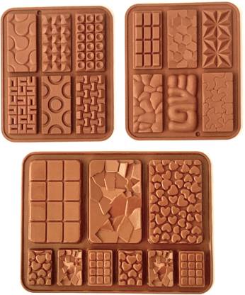 SHOAIB Silicone Chocolate Mould 21
