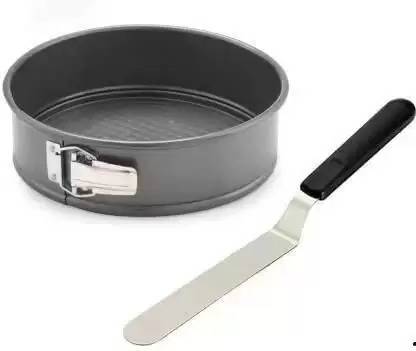 Jinx SINGLE CAKE MOULD AND BEND SHAPE KNIFE Kitchen Tool Set