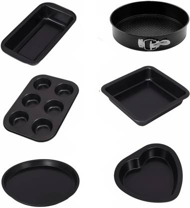 Casa Azul Carbon Steel Cake Mould 6
