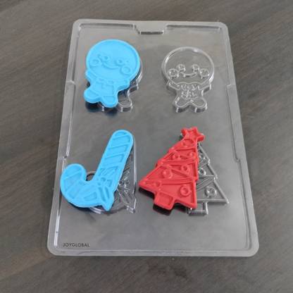 JoyGlobal PVC Chocolate Mould 4