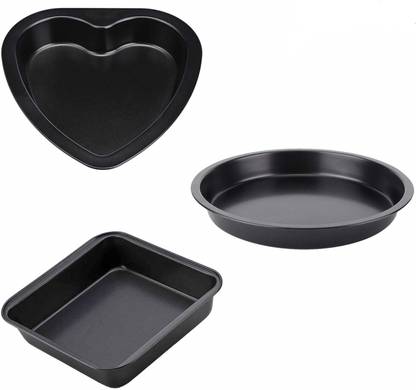 Casa Azul Carbon Steel Cake Mould 3