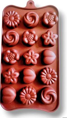 Grih Soukhya Silicone Chocolate Mould 15