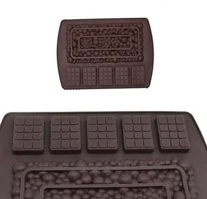 anmol polymers Silicone Chocolate Mould 1