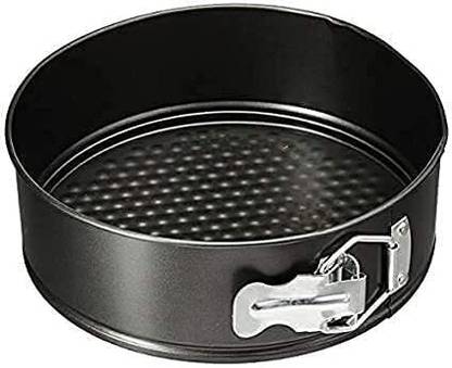 Bakeazy Carbon Steel Cake Mould 1