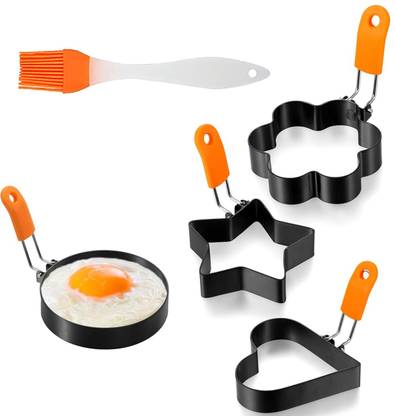 SUPVOX Stainless Steel Cake Mould
