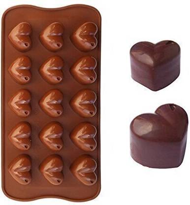 divinezon Silicone Chocolate Mould 15