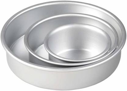 caretouch Aluminium Cake Mould 3