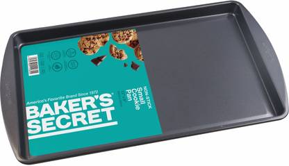 Baker's Secret Carbon Steel Cookie/Macroon tray