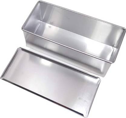 Bakers Pardise Aluminium Bread Mould 1